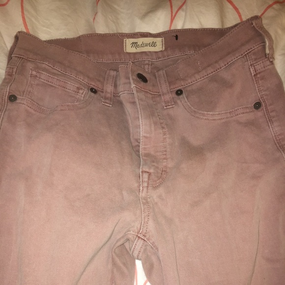 Madewell jeans - Picture 2 of 5